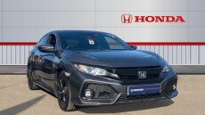 Honda Civic 1.0 VTEC Turbo 126 SR 5dr CVT Petrol Hatchback
